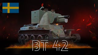 BT-42 Finlandais vraiment Fun / War Thunder Fr