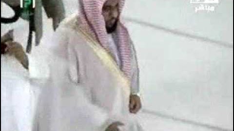 الشيخ عبد الله الجهني ـ سورة الفرقان تلاوة رائعة وخاشعة