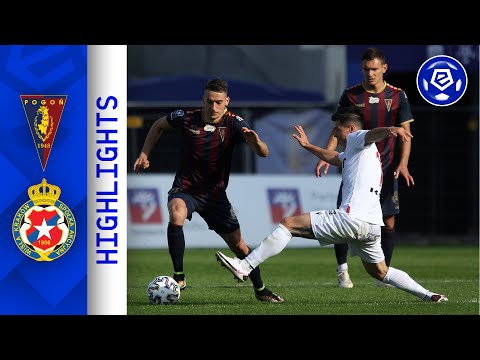 Pogon Szczecin Wisla Goals And Highlights