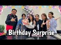 Birthday per family say surprise mila | Rabia Faisal | Sistrology