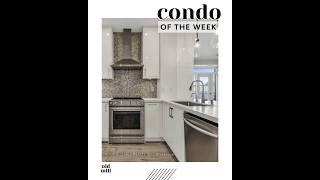 condo of the week | Sun-Lit Corner Suite w/ Renovated Kitchen & Private Balcony