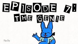 Animation: The Adventures of the Clumsy Bird - Episode 7 The Genie