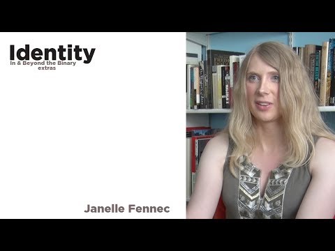 Interview with Janelle Fennec (trans stories)