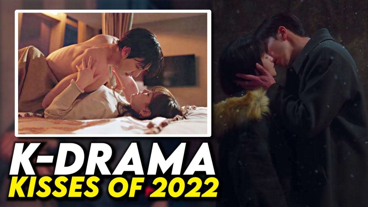 Top 10 Favorite K-Drama Kiss Scenes Of 2022 So Far - Kpopmap