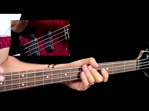 how-to-play-blues-bass---#6-ascending-turnaround---bass-guitar-lessons-for-beginners