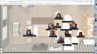🎄🍻Merry Mingles☃️🎉 Fireside Chat w Yang Mou: Kumospace – Designing Fun and Immersive Virtual Spaces