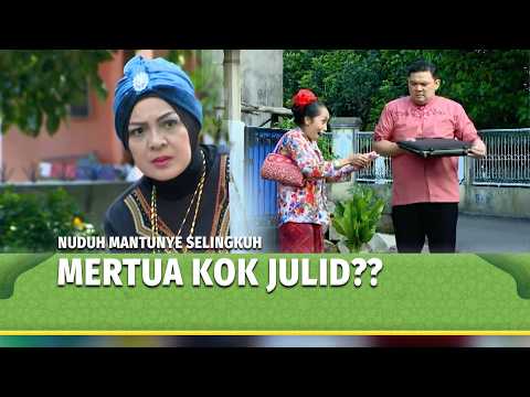 ROHMI TAKUT KALO DIA JADI JANDA | Dikejar Rejeki Episode 11 (3/4)