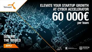 Open call for the Cyber Accelerator