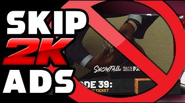 How to Remove Unskippable In-Game Ads NBA 2K19 tutorial