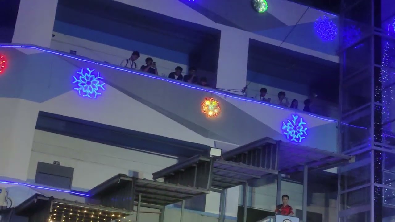 Alma Mater "Computronics College" now Unibersidad De Dagupan Founding Anniversary & Xmas 2025