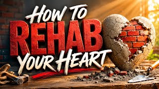 “HOW TO REHAB YOUR HEART” By Bishop RC Blakes, Jr.