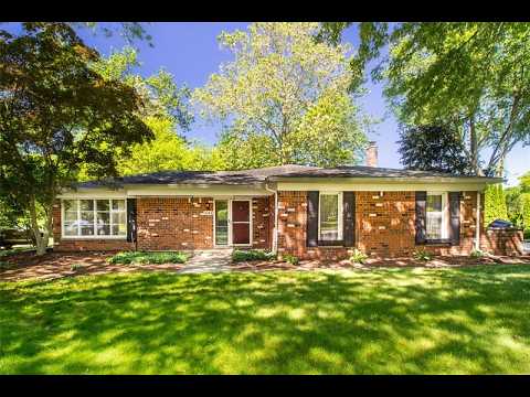 4243 Frostwood Court, Troy, MI home video tour