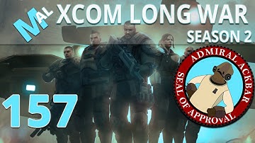 Scout Trap [PT2] XCOM Long War Impossible Let