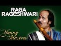 Capture de la vidéo Raga Rageshwari - Ronu Mojumdar (Album: Young Masters)