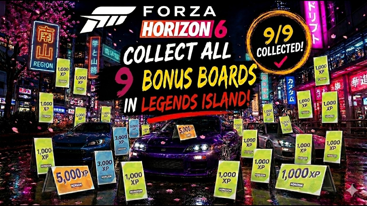 Forza Horizon 6 | 