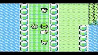 Let's Play Pokemon Yellow - Pikachu Only - Ep. 2 - Misty