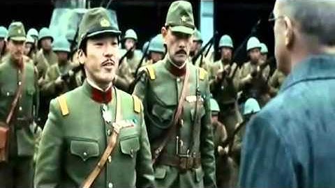 【南京事件】 映画「ジョン・ラーベ」 売国奴 香川照之 全登場シーン  2/2