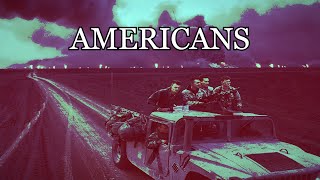 What Is An American Anyway?