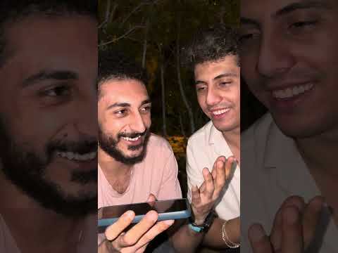 كلم حماتك قولها مش عاوز بنتك / تحدي فظيع بين الصحاب والراجل ينفذ