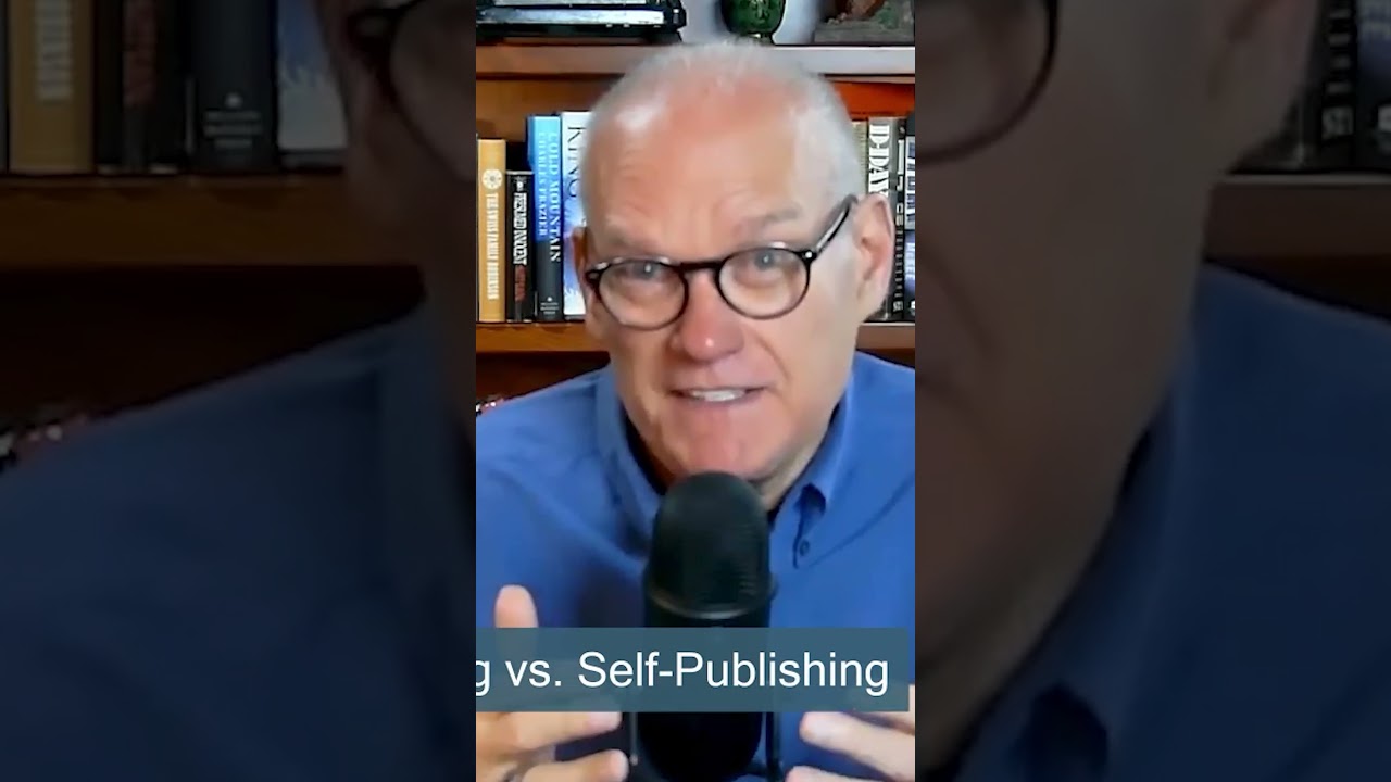 Вот как работает книгоиздательство.