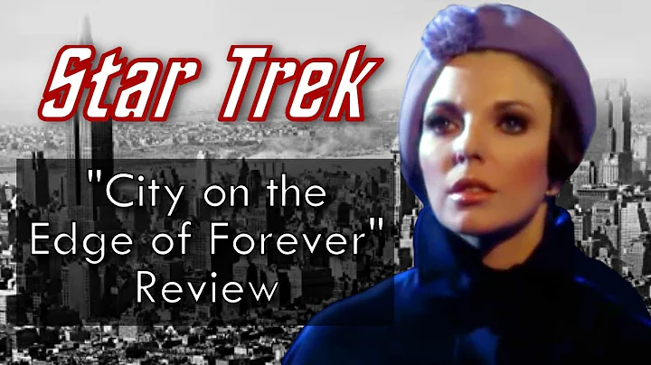 The Death and Life of Edith Keeler | Star Trek TOS...