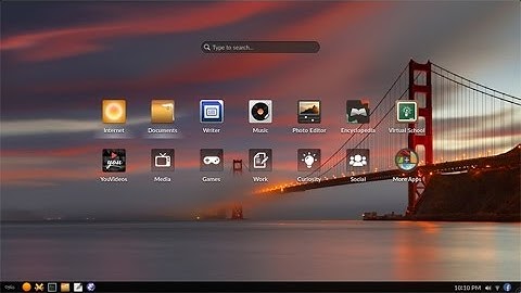 Endless OS Installing and Overview By LAPSI
