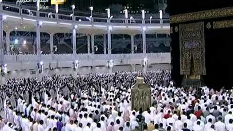 صلاة العشاء للشيخ ماهر المعيقلي من سورة محمد [7-19] 1-2-1436هـ