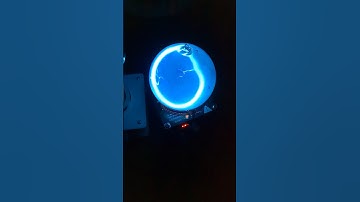 Plasma Toroid- Copper Doped Xenon