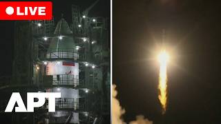 LIVE | Russia Launches 3 Tons of Supplies to ISS on Progress Cargo Spacecraft | APT