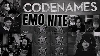 We Played Sad Codenames