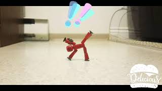 a better flying stikbot😮😯
