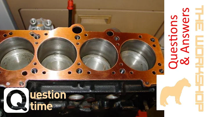 Gaskets - Questions and Answers