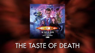 Doctor Who: The Taste of Death Title Sequence