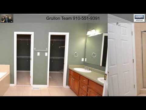 3547 Standard Dr, Fayetteville, NC home video tour