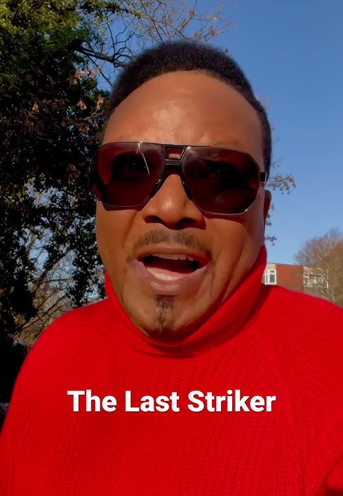The Last Striker