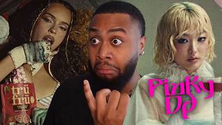 We Were Wrong About Katseye  Pinky Up  Mv Reaction