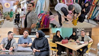 كنوجدو مناسبة كبيرة فدار عندنا🎊🎉و بغينا رأي ديالكم فالمسبح⁉️
