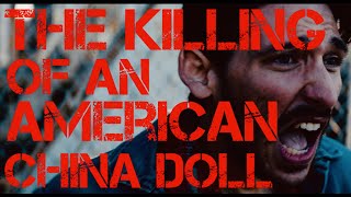 The Killing Of An American China Doll, Detective Blackwood