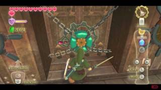 The Legend Of Zelda: Skyward Sword - Sandship Door Puzzle