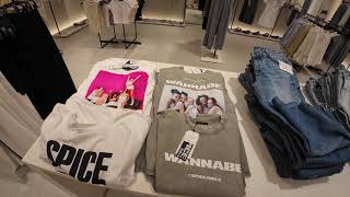 : Shopping VLOG:   ZARA. New collection. ZARA HAUL