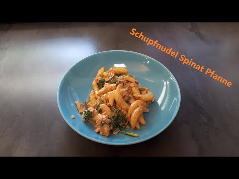 Video: Wie Man Spinatpüreesuppe Macht