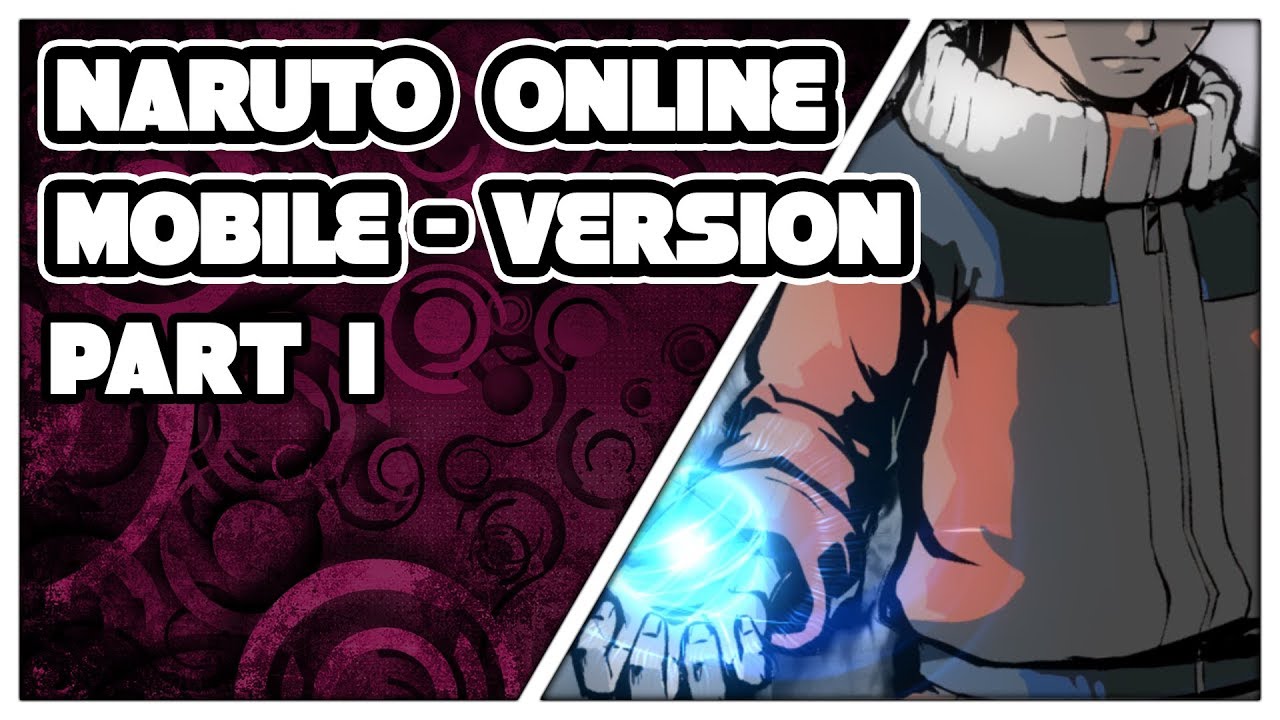 NARUTO ONLINE MOBILE! Tencent Official Release! First Impressions