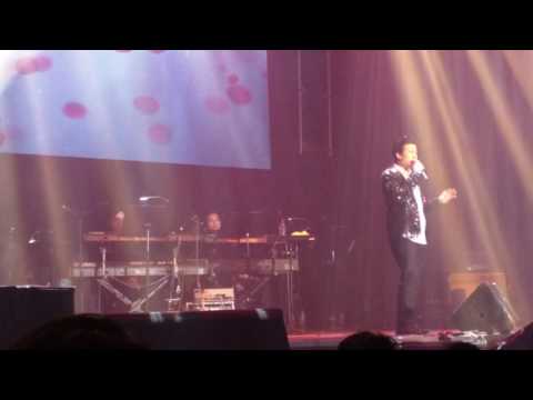 特別的愛給特別的你-譚日康 Coby Tom-梁雁翎演唱會-2017May7麥花臣場館