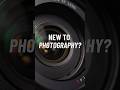 New to photography or just looking to brush up on the basics, this is for you! 📸 #photographytips