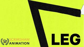 LEG |  An Animated Short Film & Music Collaboration