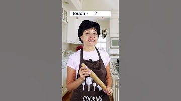 When Mom teaches you English (Past Simple)