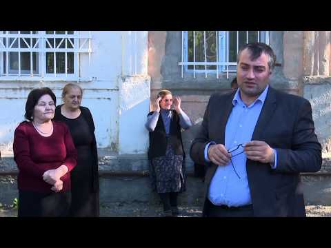 17.05.2017 დავით ჯიქია დღეს რუსთაველის, მეგობრობისა და ახმეტელის ქუჩების მოსახლეობას შეხვდა