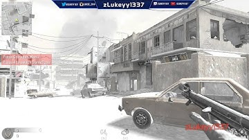 Cod4/PC | "Sooooo Wasted Mod Menu!" | + Download!