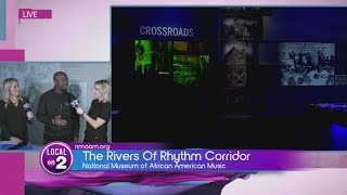National Museum of African American Music: Rivers of Rhythm