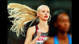 東京五輪にも必ず出てほしい 世界陸上の美女アスリート10選